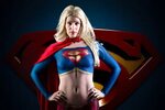 Supergirl big tits 💖 Xbooru - belly big breasts bluebullpen 
